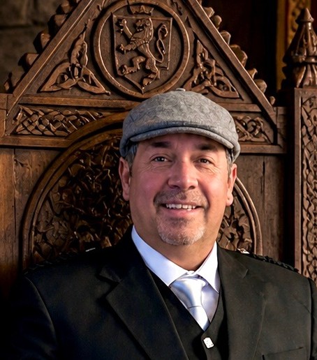 Photo of Mike